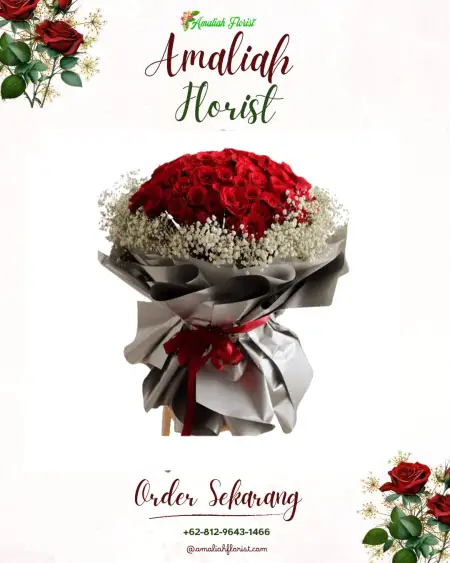 Buket Bunga Buay Madang